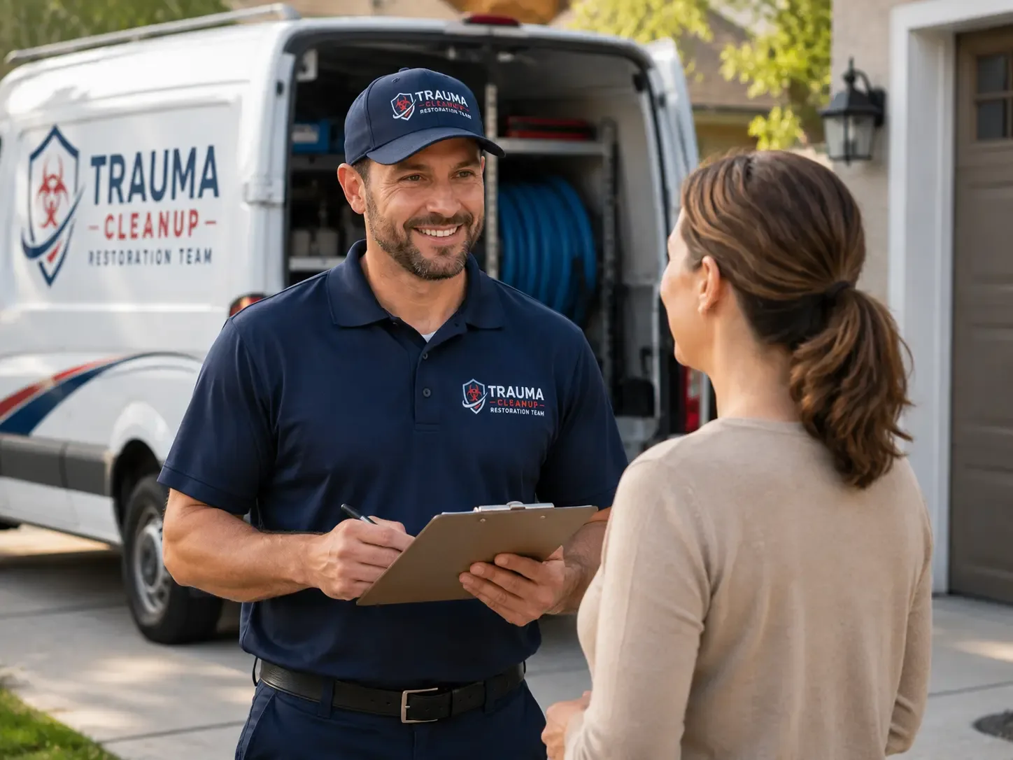 Trauma Cleanup Rock Stream, NY FAQs